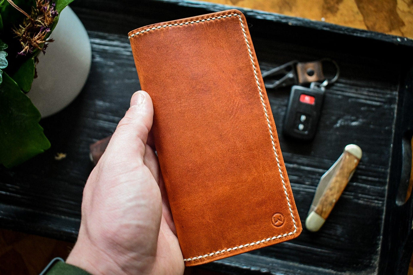 Randolph Roper Wallet