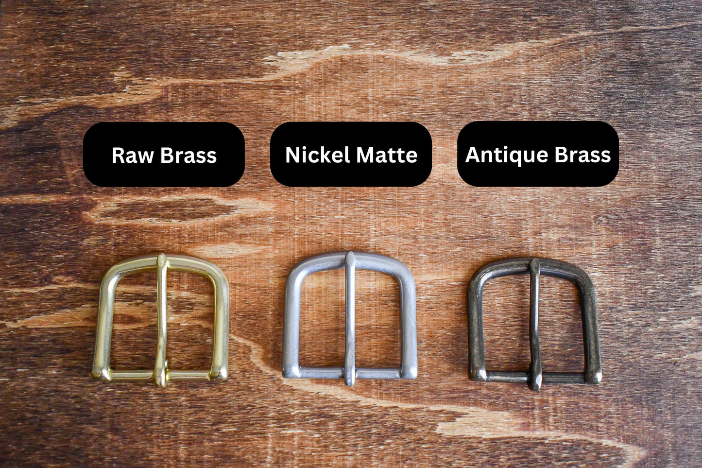 Horween Dublin Leather Belt