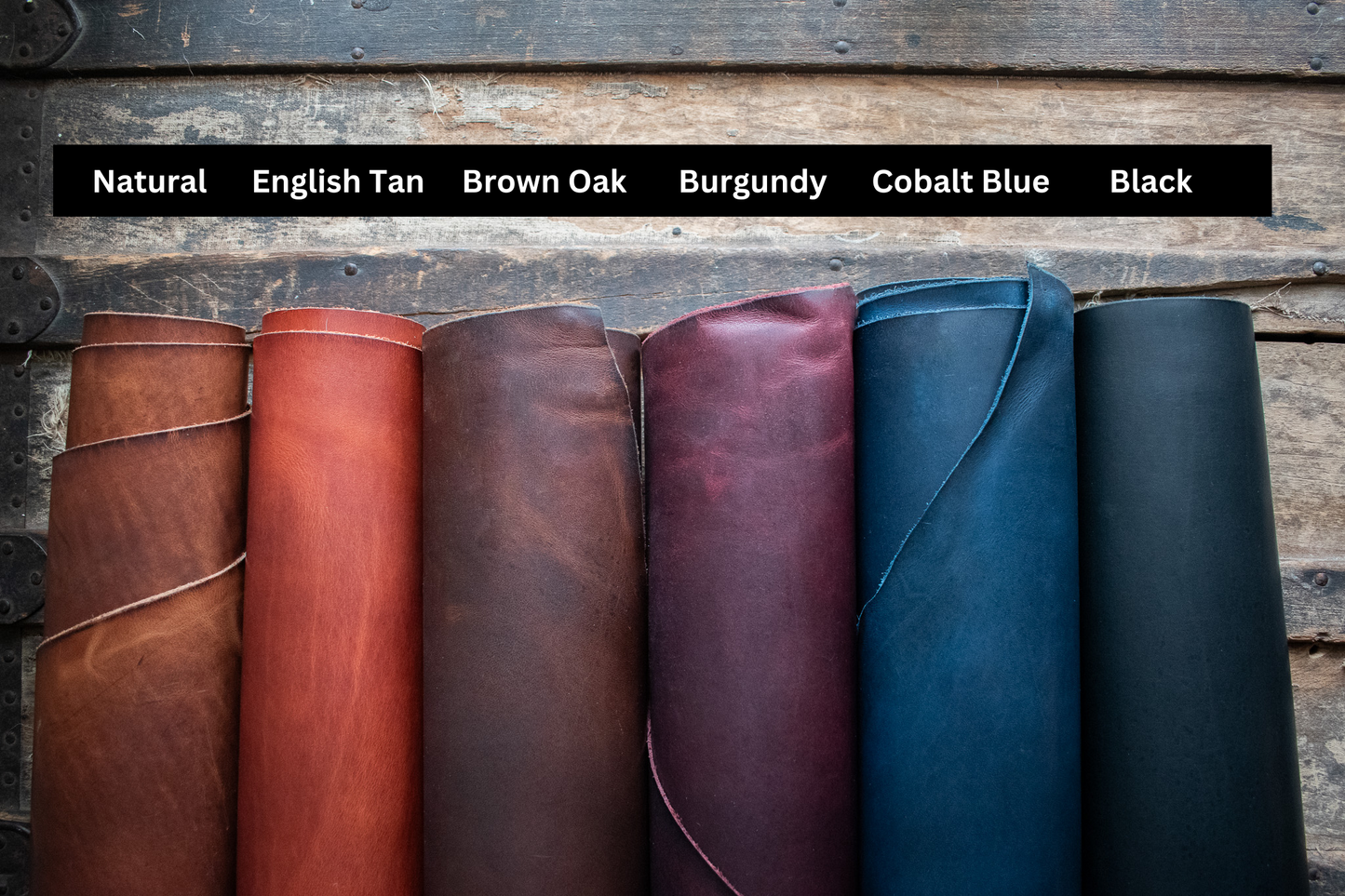 The JT - Premium Leather Checkbook Cover