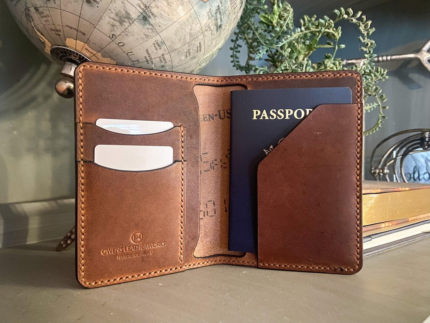 Parks Passport Wallet