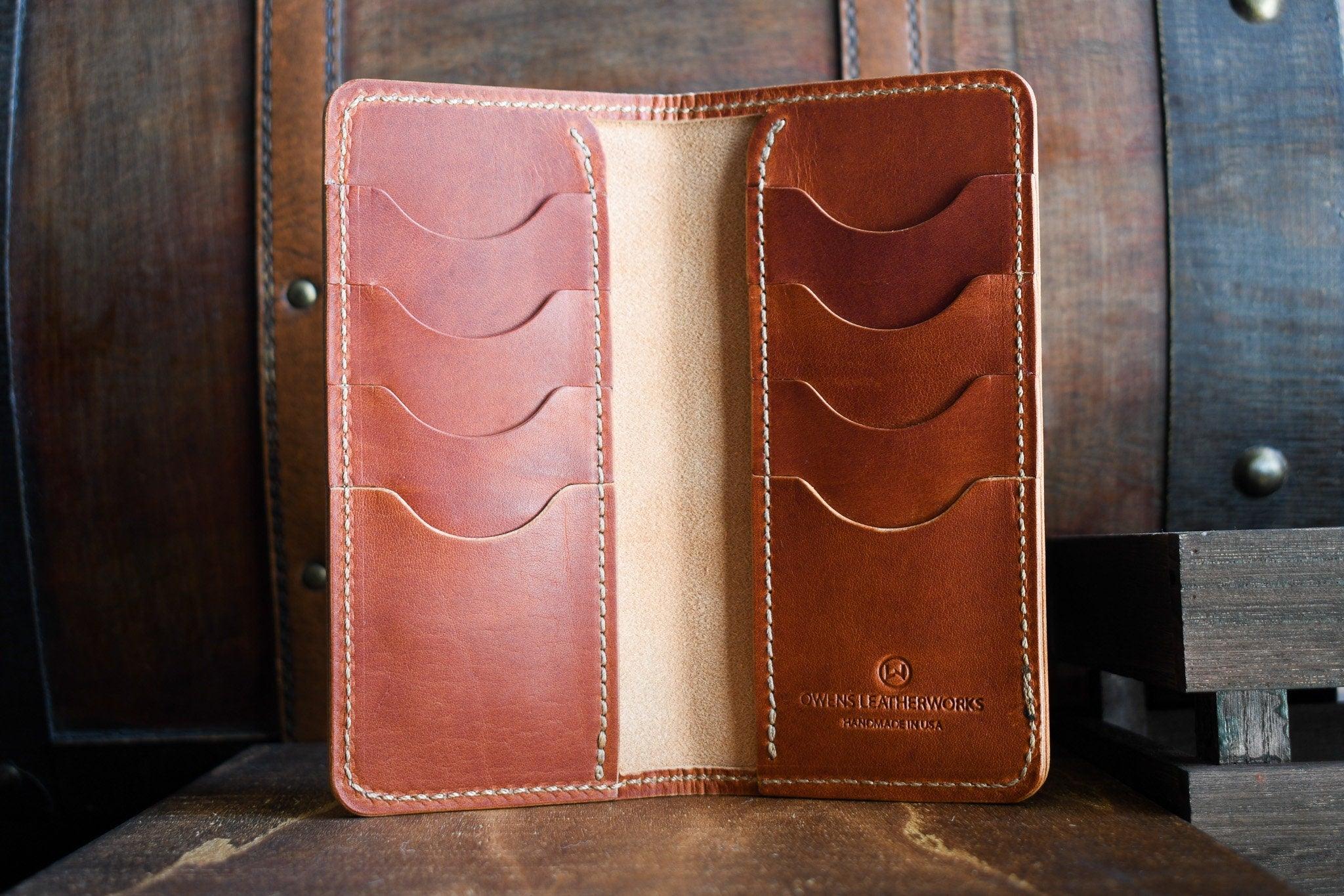 Long Wallet, Roper Wallet, 2024 Mens Wallet